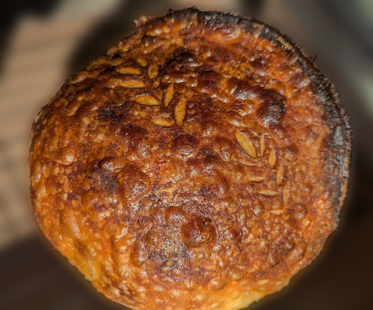 Coffee & Chocolate Sourdough - Large - Limited Time