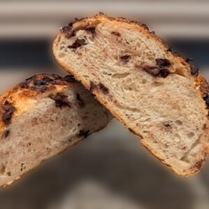 Cinnamon Raisin Sourdough - Large