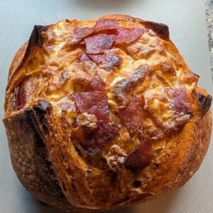 Pepperoni Pizza Sourdough -  Large - Limited Time